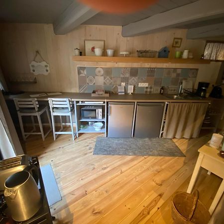 Apartmán La Grange Aux Oiseaux Arnaville Exteriér fotografie