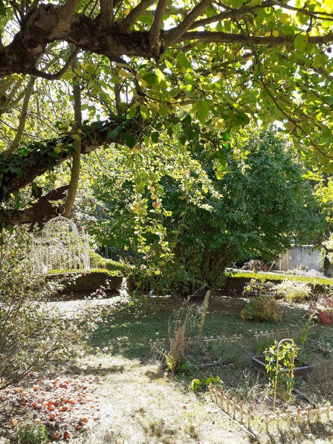 Apartmán La Grange Aux Oiseaux Arnaville Exteriér fotografie