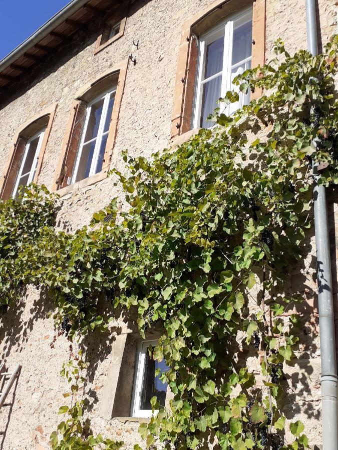 Apartmán La Grange Aux Oiseaux Arnaville Exteriér fotografie
