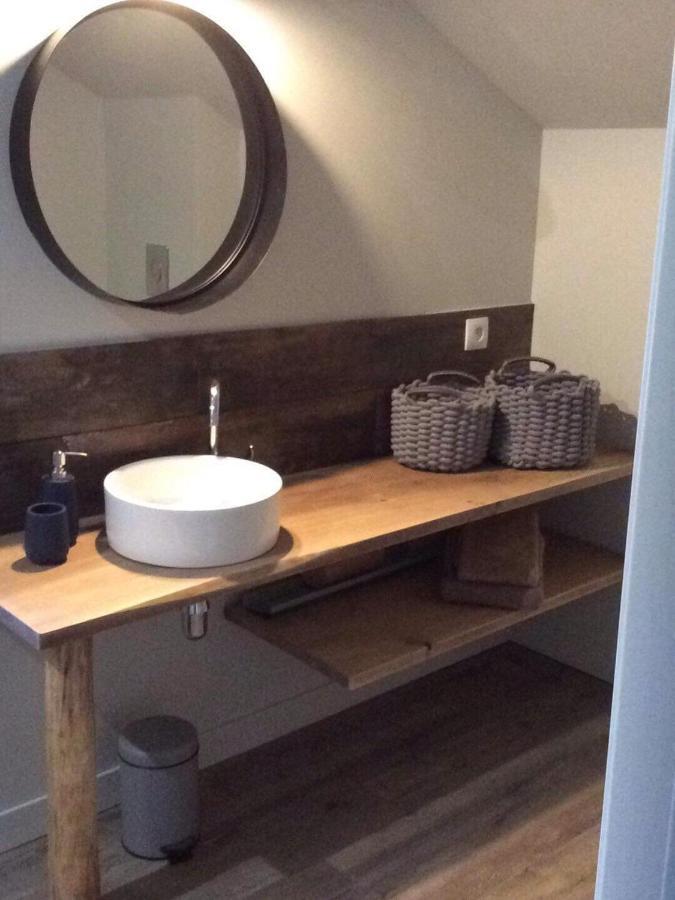 Apartmán La Grange Aux Oiseaux Arnaville Exteriér fotografie