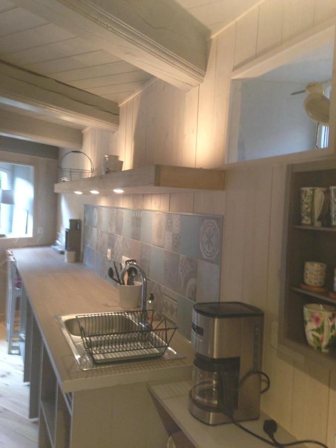 Apartmán La Grange Aux Oiseaux Arnaville Exteriér fotografie