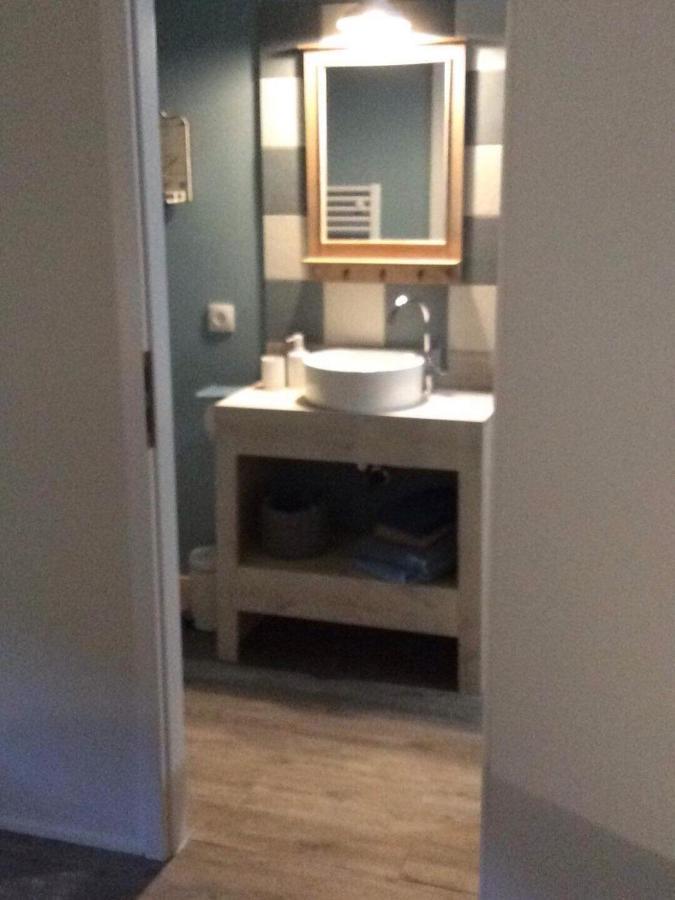 Apartmán La Grange Aux Oiseaux Arnaville Exteriér fotografie
