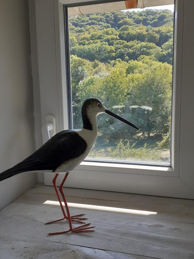 Apartmán La Grange Aux Oiseaux Arnaville Exteriér fotografie