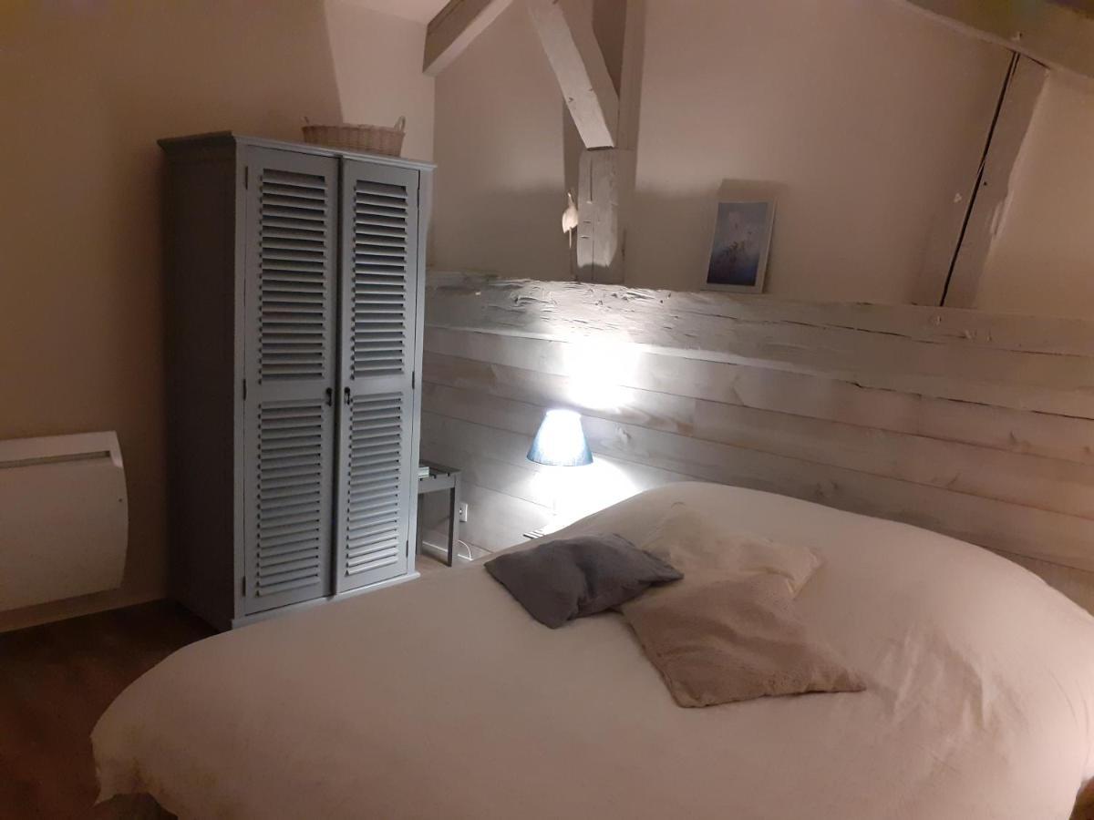 Apartmán La Grange Aux Oiseaux Arnaville Exteriér fotografie