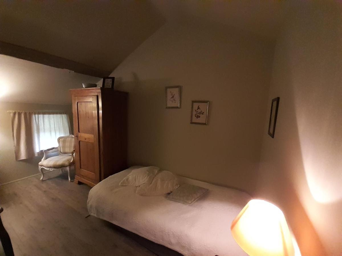 Apartmán La Grange Aux Oiseaux Arnaville Exteriér fotografie
