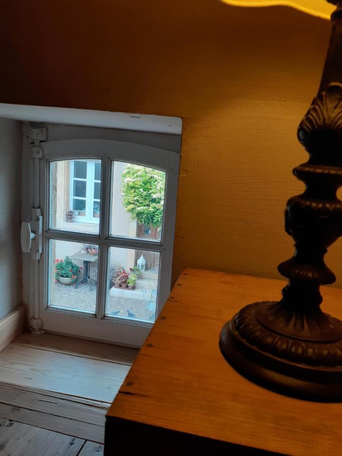 Apartmán La Grange Aux Oiseaux Arnaville Exteriér fotografie