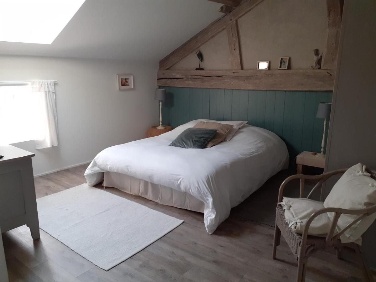 Apartmán La Grange Aux Oiseaux Arnaville Exteriér fotografie