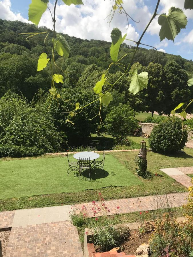 Apartmán La Grange Aux Oiseaux Arnaville Exteriér fotografie