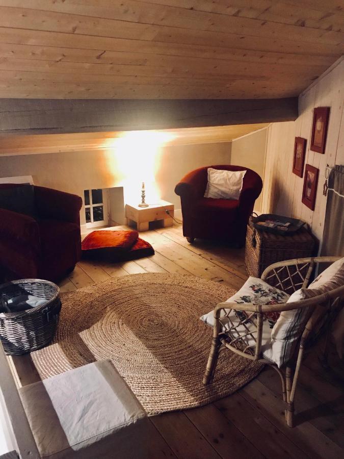 Apartmán La Grange Aux Oiseaux Arnaville Exteriér fotografie