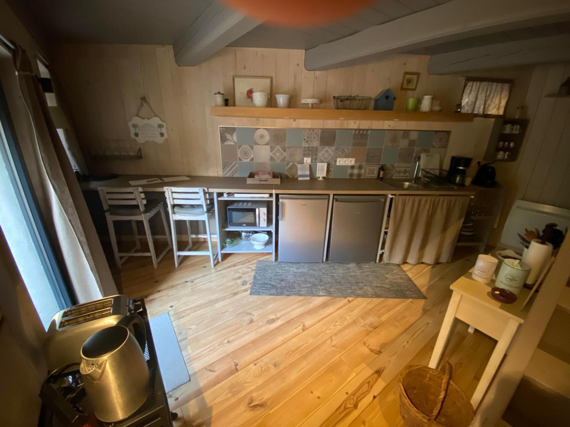 Apartmán La Grange Aux Oiseaux Arnaville Exteriér fotografie