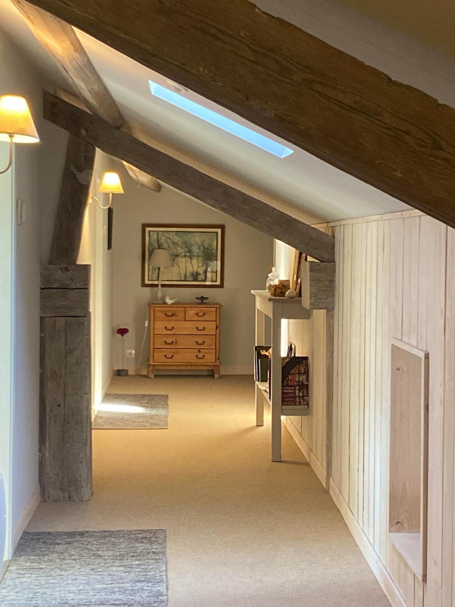 Apartmán La Grange Aux Oiseaux Arnaville Exteriér fotografie