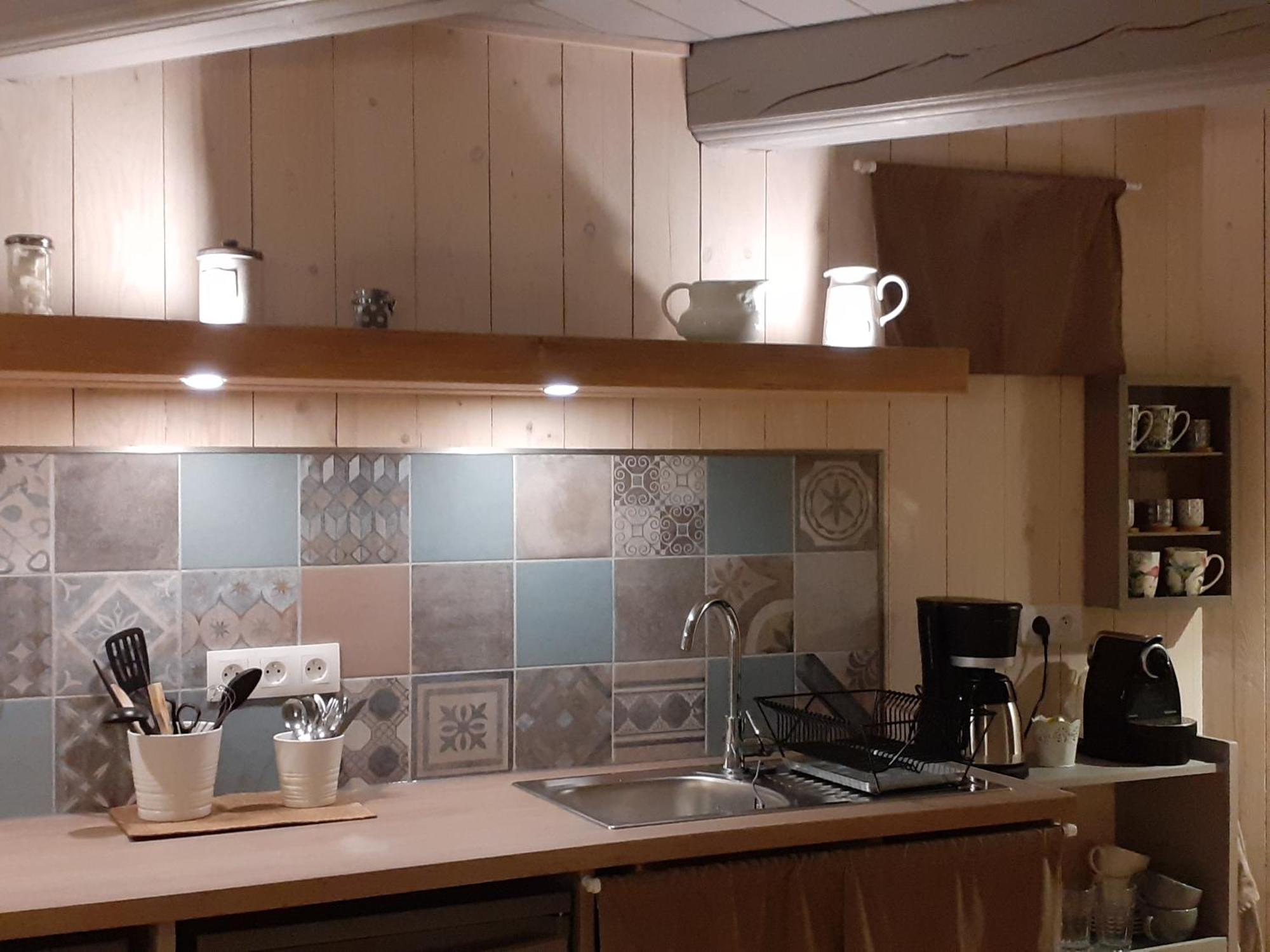 Apartmán La Grange Aux Oiseaux Arnaville Exteriér fotografie