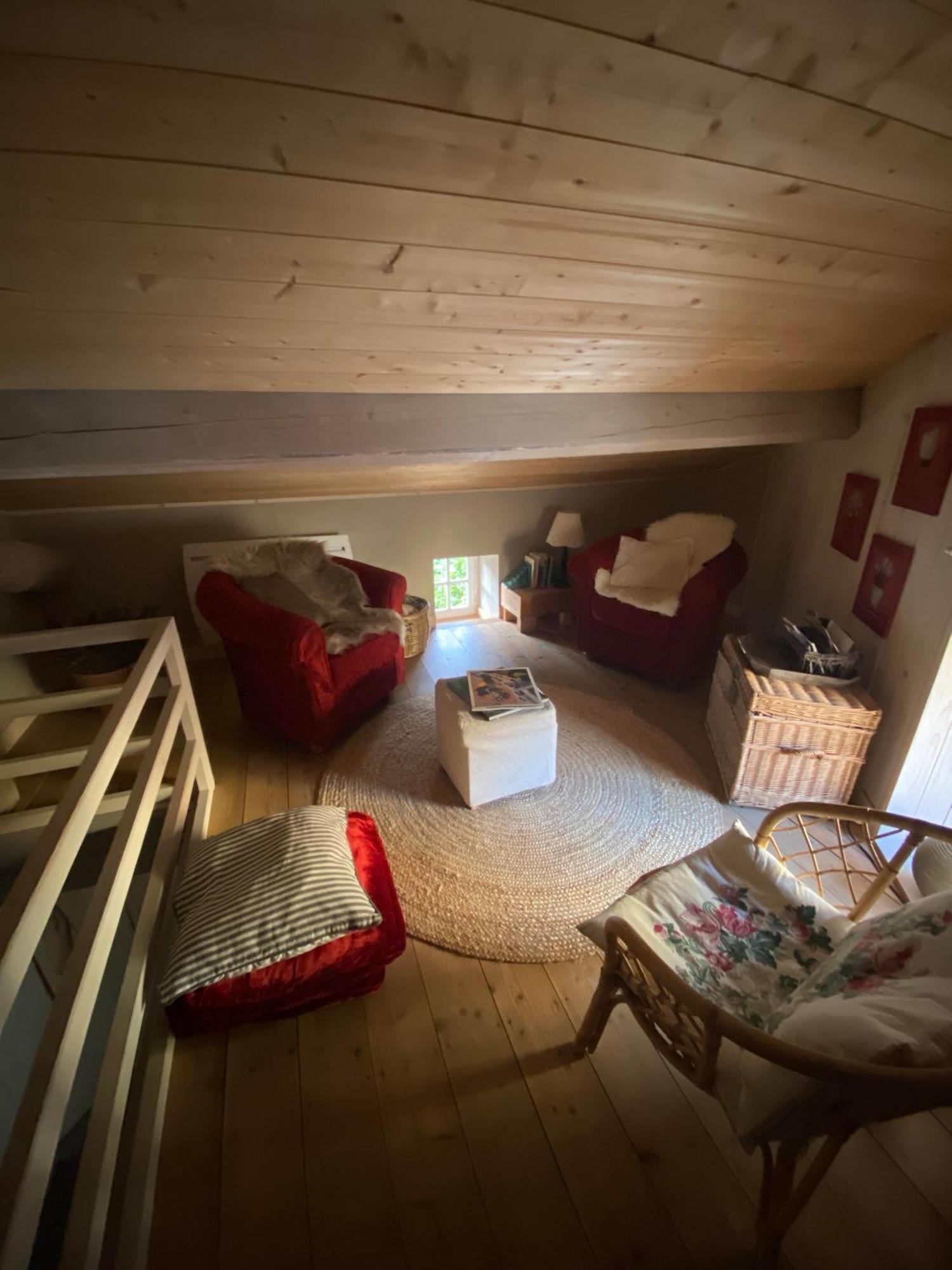 Apartmán La Grange Aux Oiseaux Arnaville Exteriér fotografie