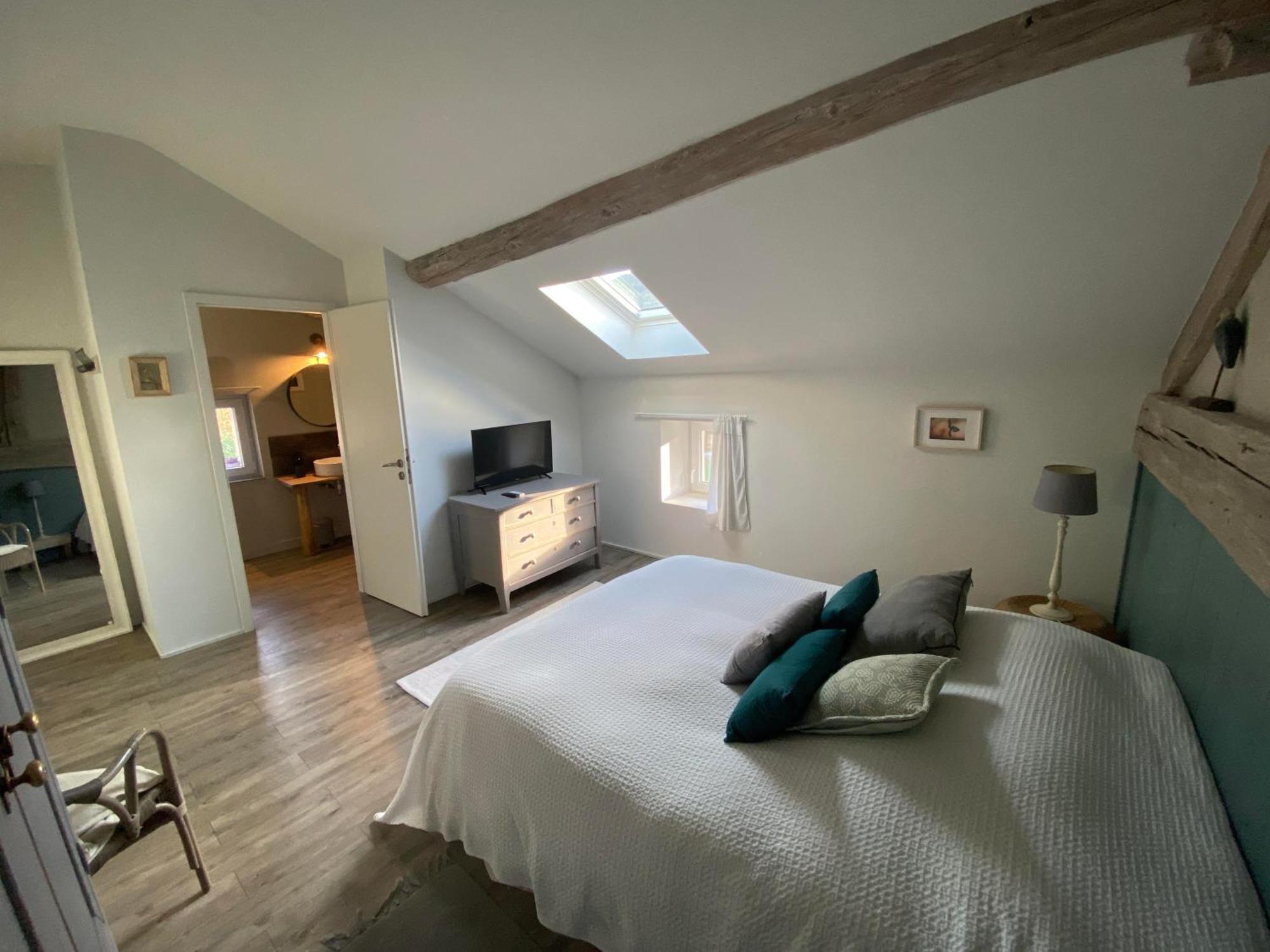 Apartmán La Grange Aux Oiseaux Arnaville Exteriér fotografie