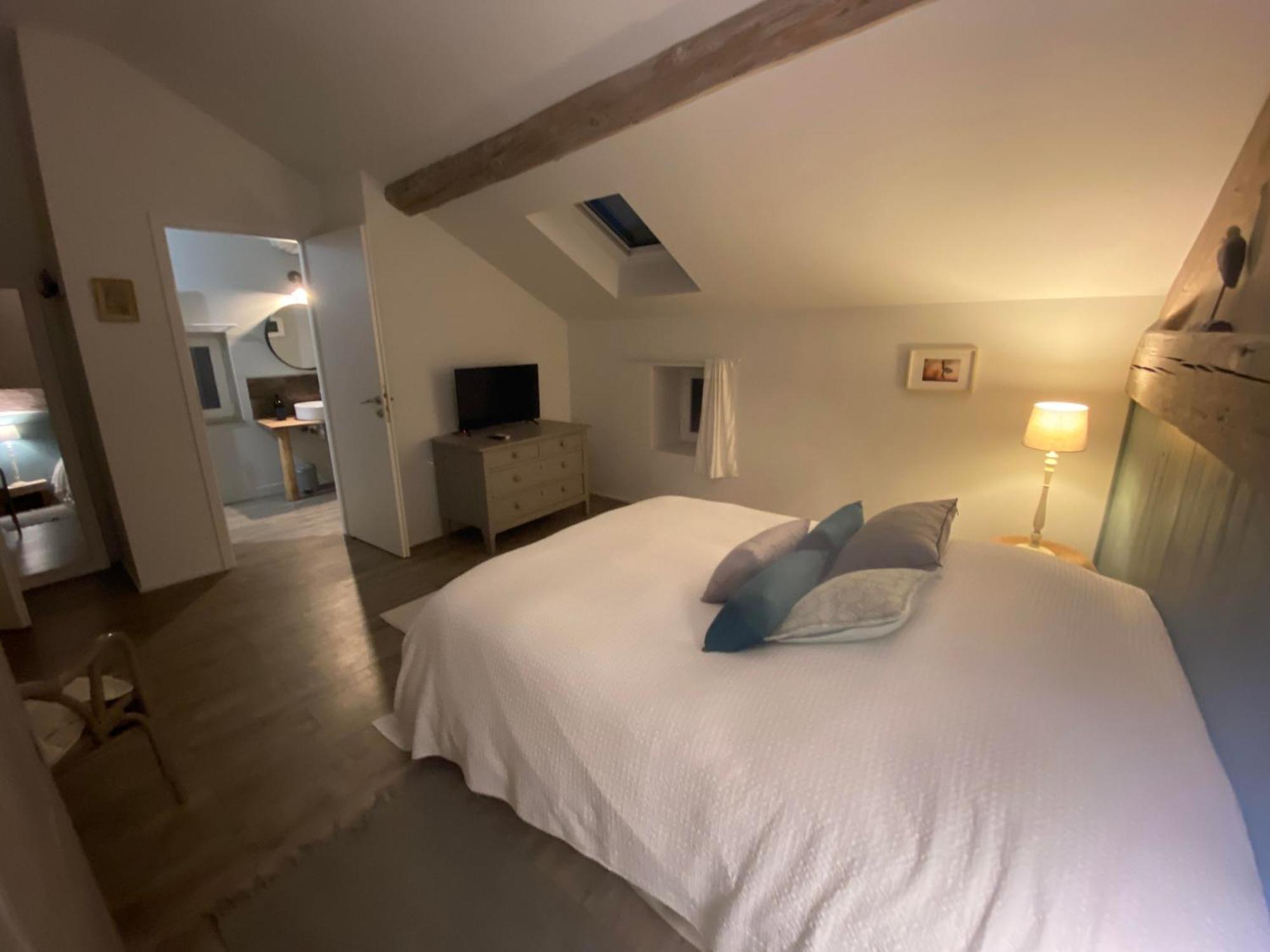 Apartmán La Grange Aux Oiseaux Arnaville Exteriér fotografie