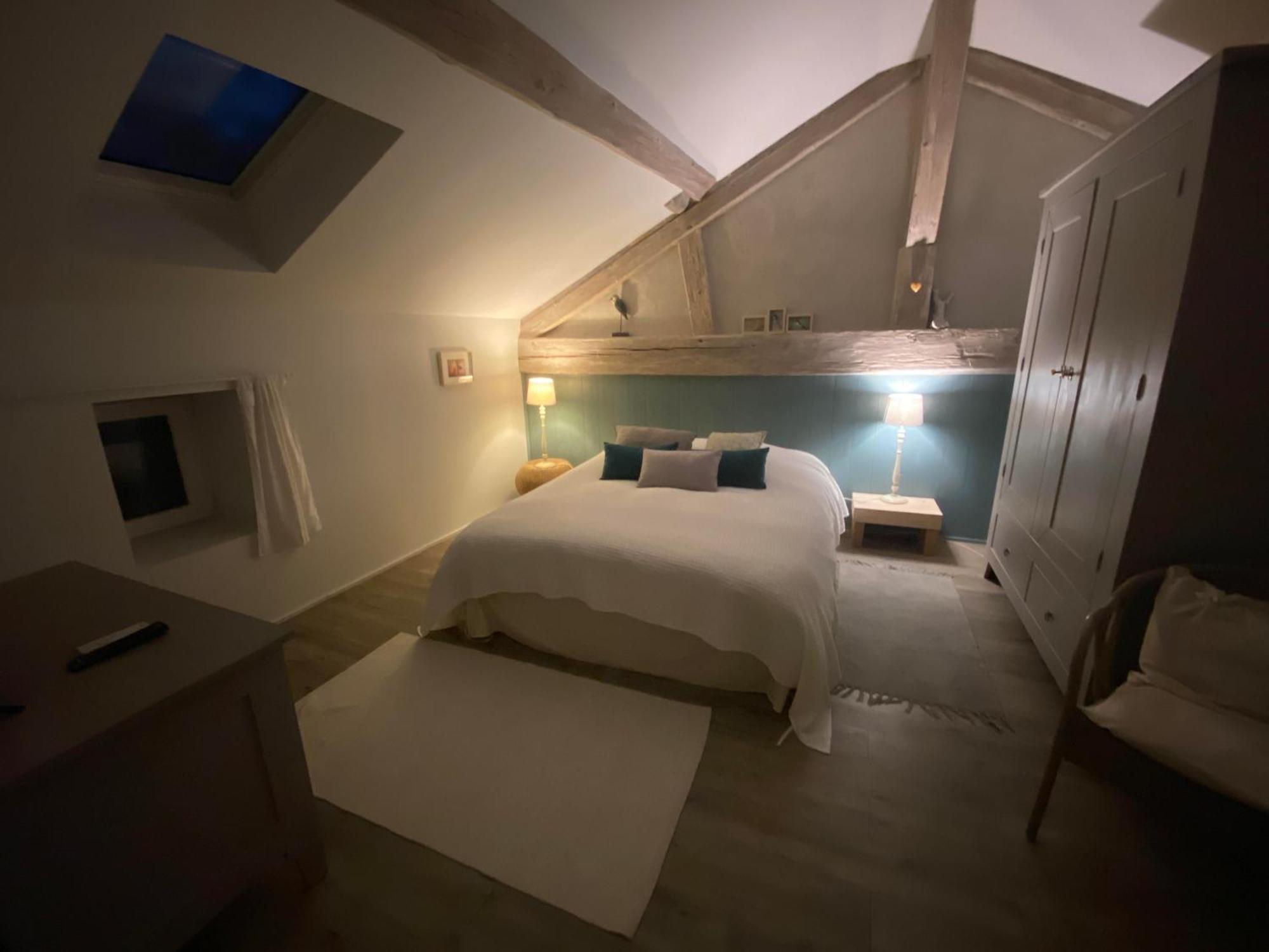 Apartmán La Grange Aux Oiseaux Arnaville Exteriér fotografie