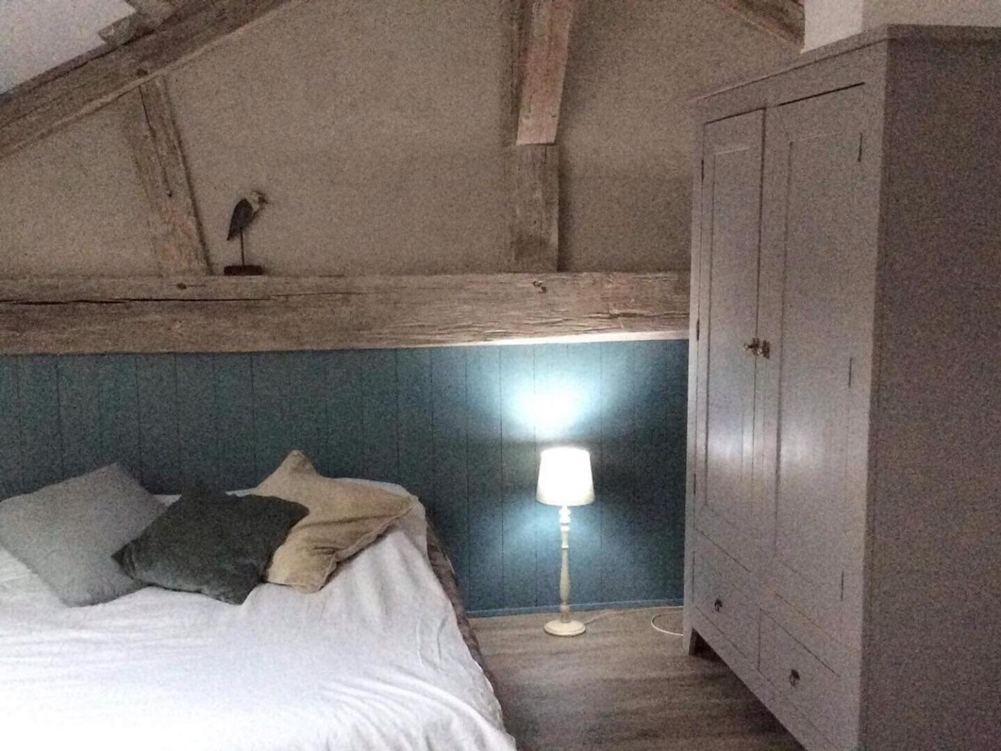 Apartmán La Grange Aux Oiseaux Arnaville Exteriér fotografie