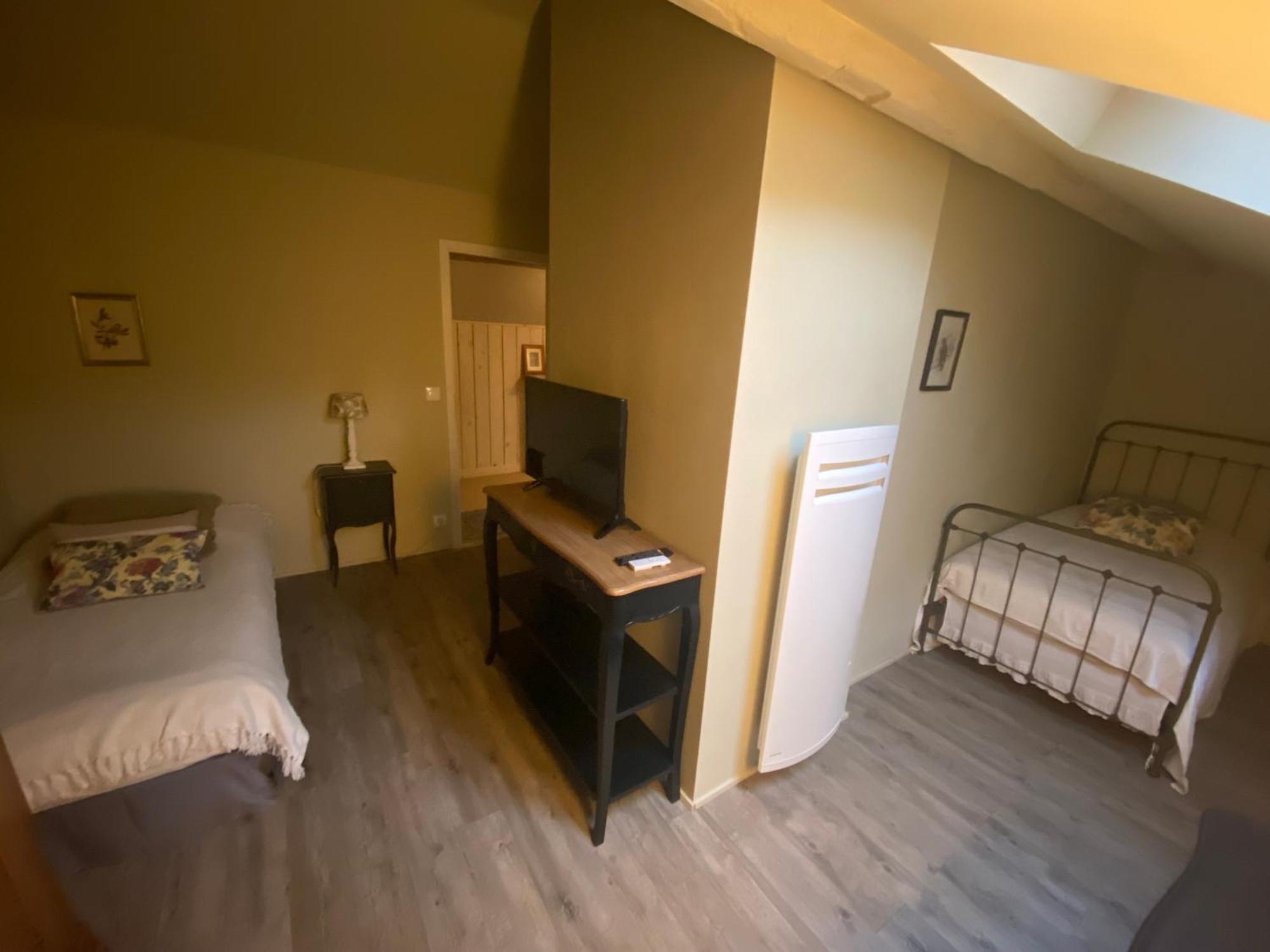 Apartmán La Grange Aux Oiseaux Arnaville Exteriér fotografie